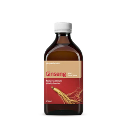 Ginseng Vital Tonic Syrup - Natural Ultimate Vitality Booster pakistan