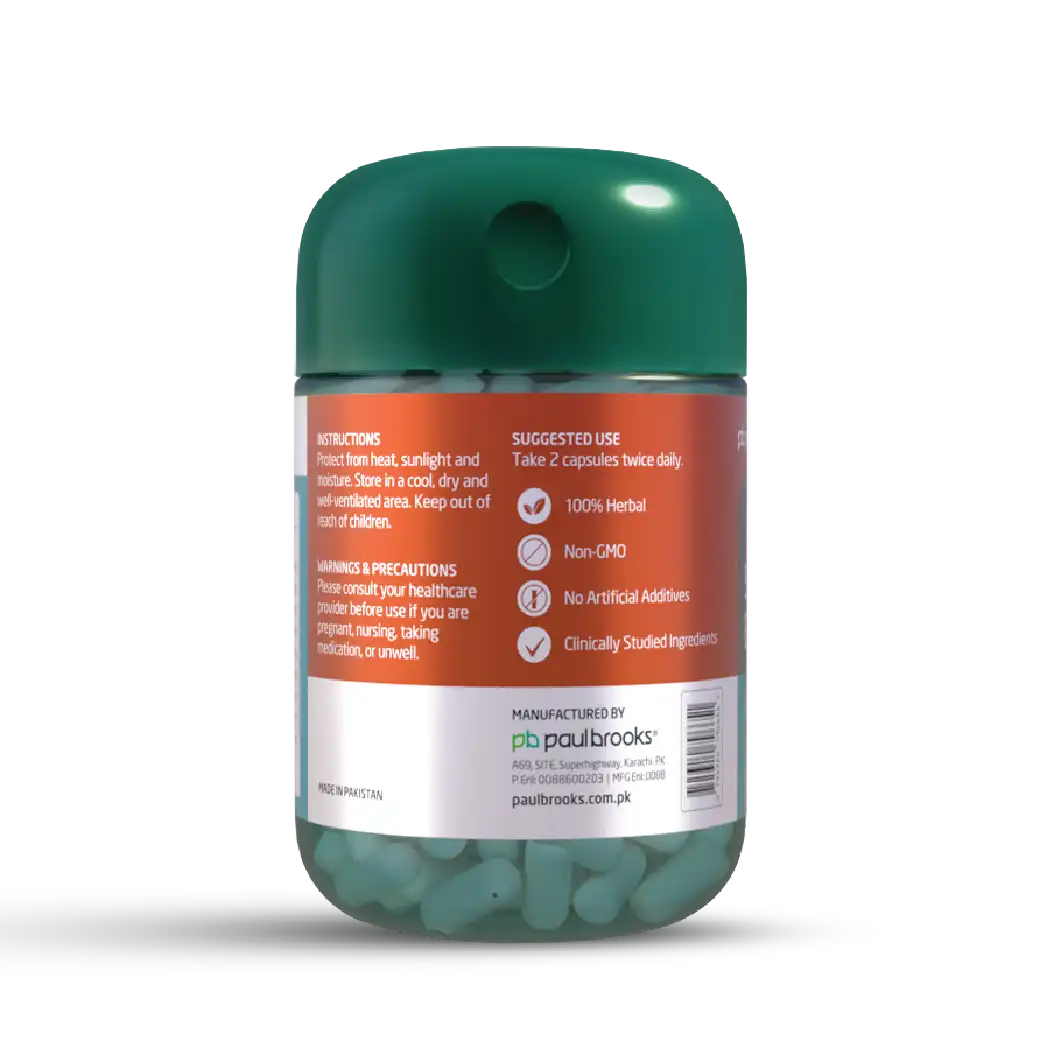 Glucosyl Sweet Balance Plant-Powered Blood Sugar Support Price In Pakistan