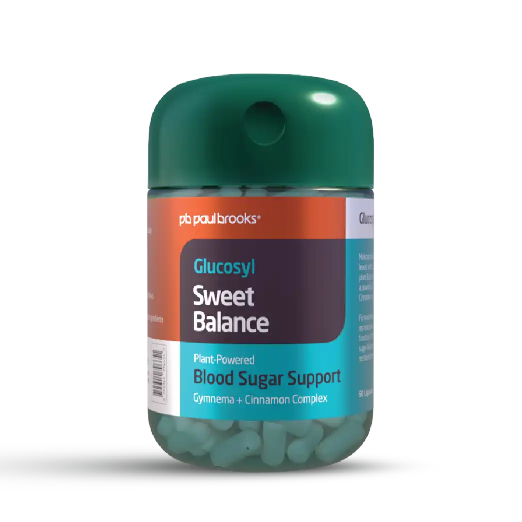 Glucosyl Sweet Balance Plant-Powered Blood Sugar Support Price In Pakistan