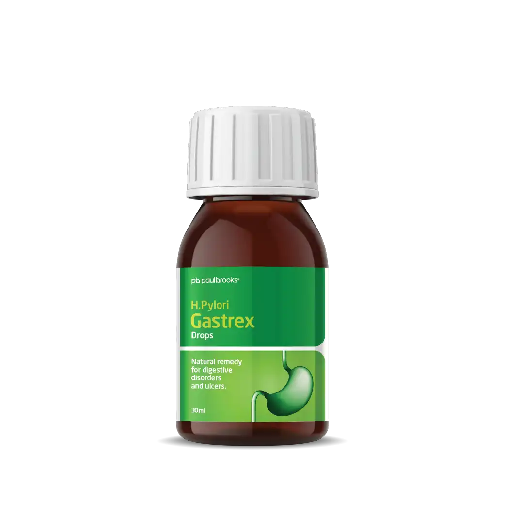 H.Pylori Gastrex Drops - Natural Remedy For digestive Disorders and Ulcers Price In Pakistan