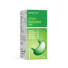 H.Pylori Gastrex Drops - Natural Remedy For digestive Disorders and Ulcers Price In Pakistan