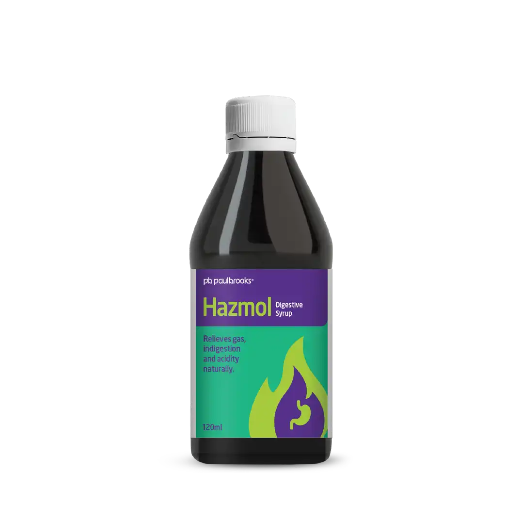 Hazmol Digestive Syrup Relieves gas, indigestion and acidity naturally price in pakistan.