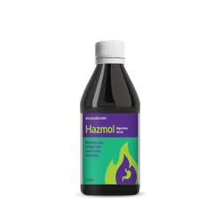 Hazmol Digestive Syrup Relieves gas, indigestion and acidity naturally price in pakistan.