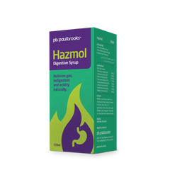 Hazmol Digestive Syrup Relieves gas, indigestion and acidity naturally price in pakistan.