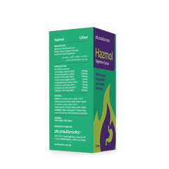 Hazmol Digestive Syrup Relieves gas, indigestion and acidity naturally price in pakistan.