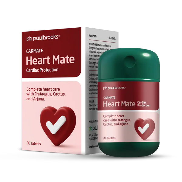 Heart Health – Paul Brooks