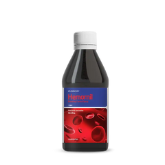 Hemornil Bleeding Control Syrup to prevent Excessive bleeding price in pakistan