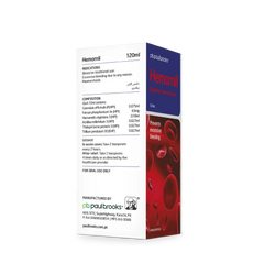 Hemornil Bleeding Control Syrup to prevent Excessive bleeding price in pakistan