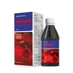Hemornil Bleeding Control Syrup to prevent Excessive bleeding price in pakistan