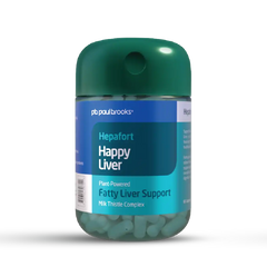 Hepafort Happy Liver Plant-Powered Fatty Liver Support Price In Pakistan