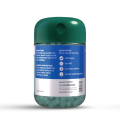 Hepafort Happy Liver Plant-Powered Fatty Liver Support Price In Pakistan