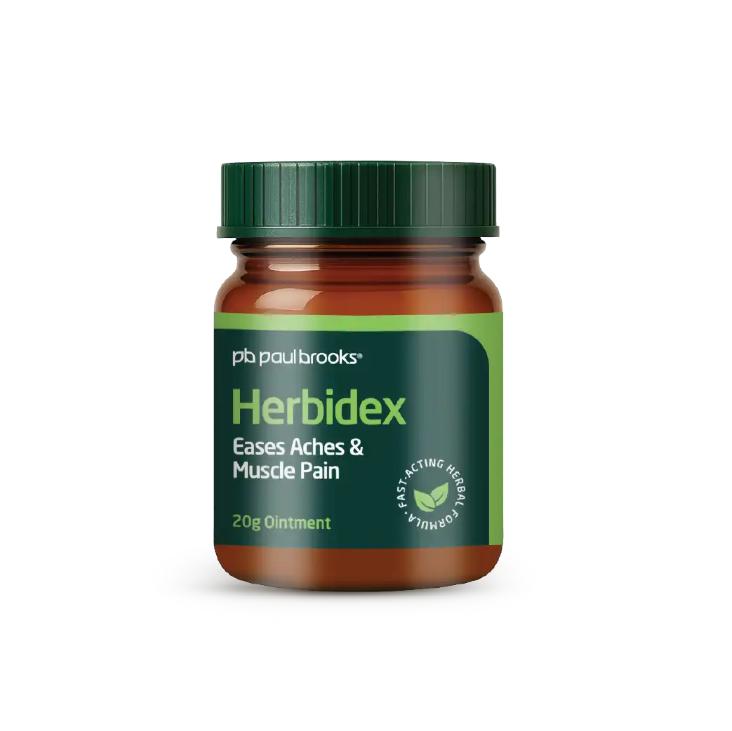 Herbidex Eases Aches &  Muscle Pain Ointment Bottle Price In Pakistan
