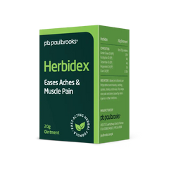 Herbidex Eases Aches &  Muscle Pain Ointment Price In Pakistan