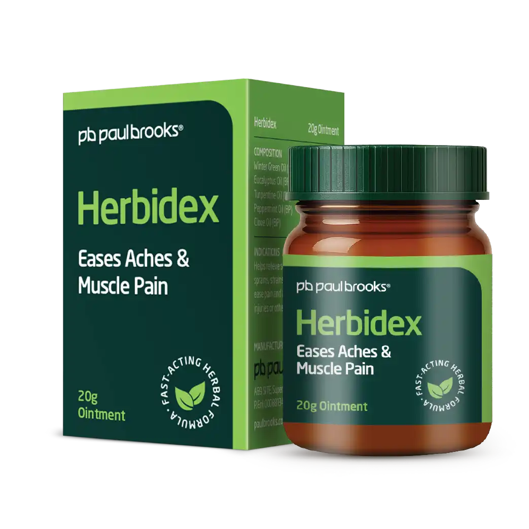 Herbidex Eases Aches &  Muscle Pain Ointment Price In Pakistan
