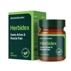 Herbidex Eases Aches &  Muscle Pain Ointment Price In Pakistan