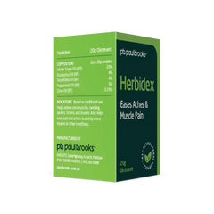Herbidex Eases Aches &  Muscle Pain Ointment Price In Pakistan