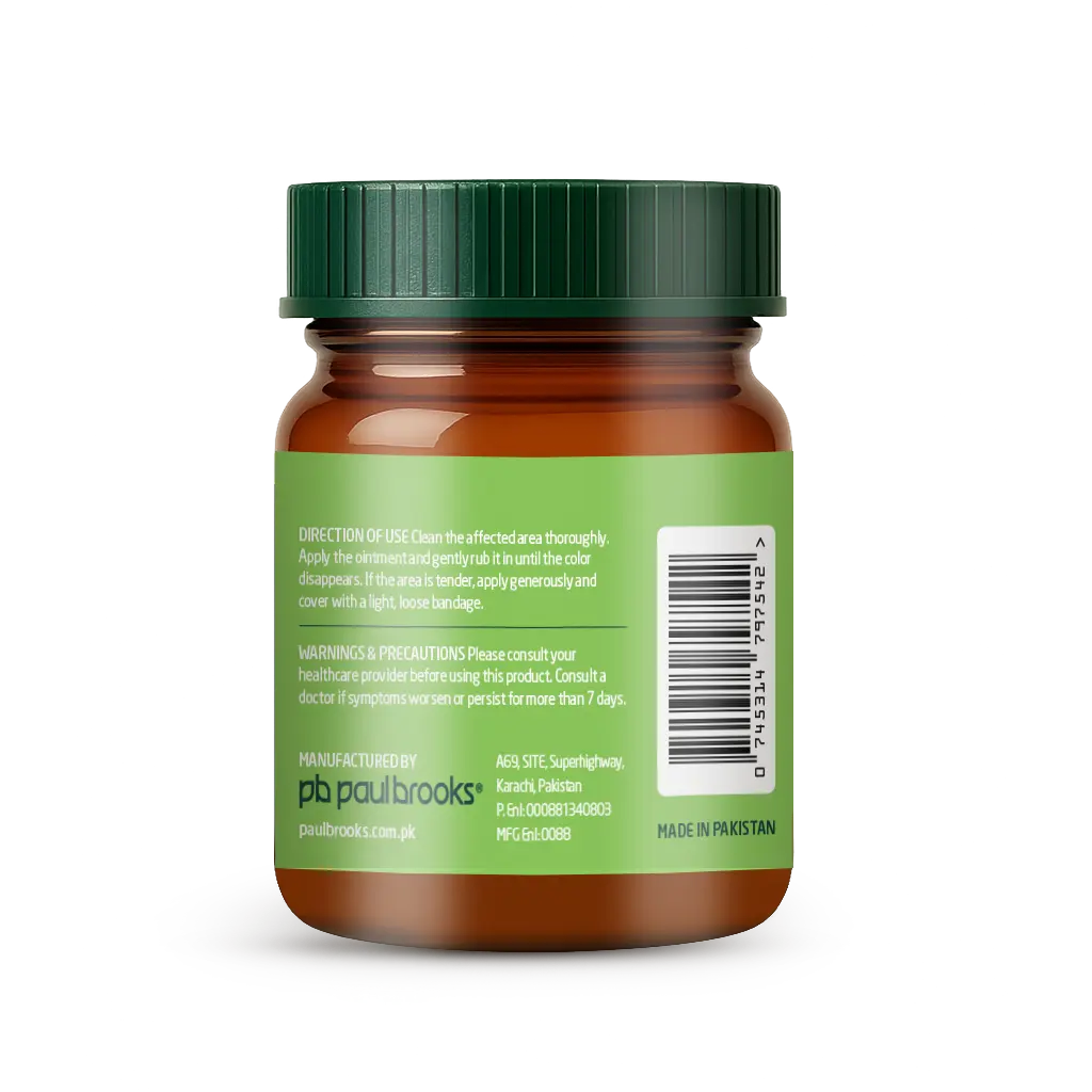 Herbidex Eases Aches and Muscle Pain Price In Pakistan