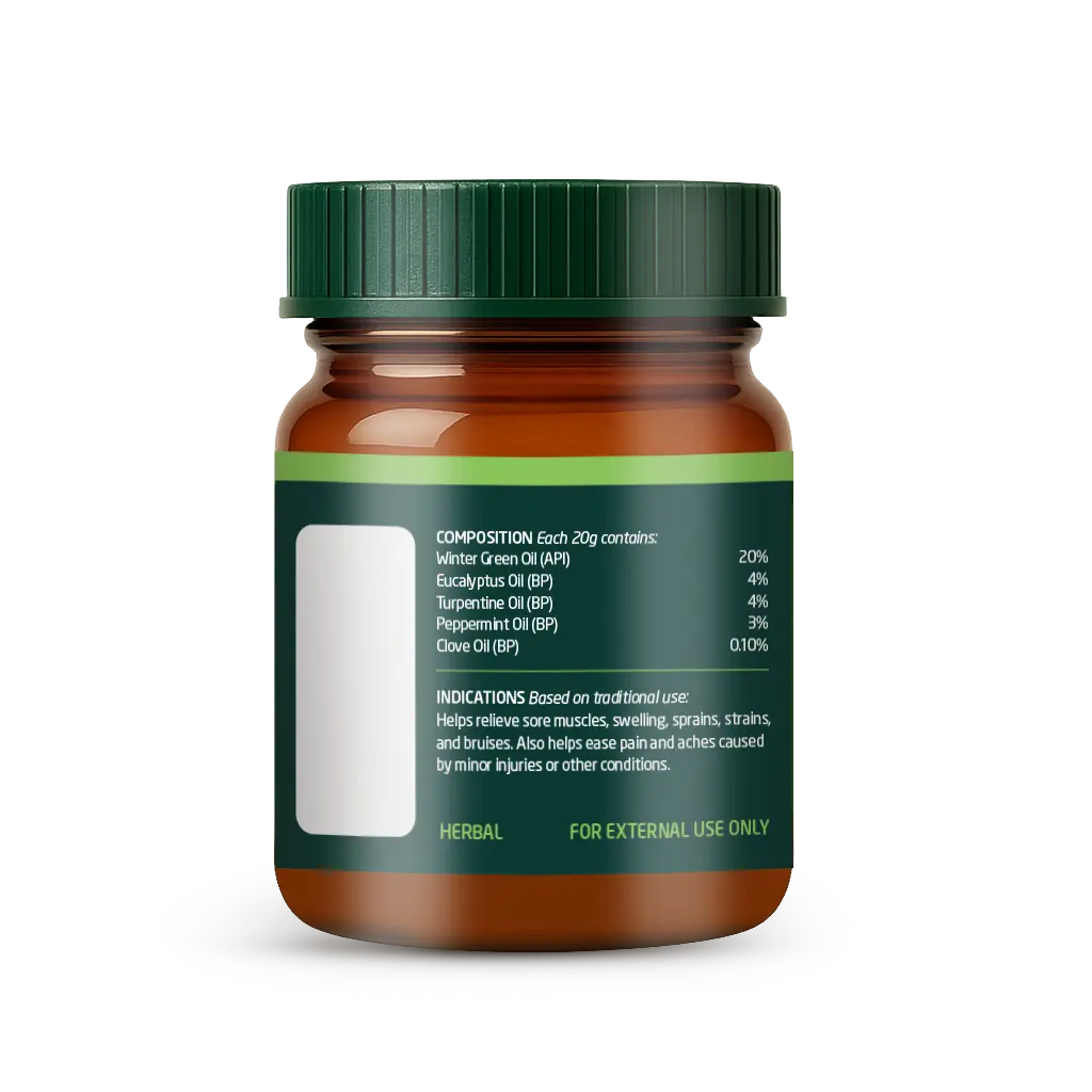 Herbidex Eases Aches and Muscle Pain Price In Pakistan