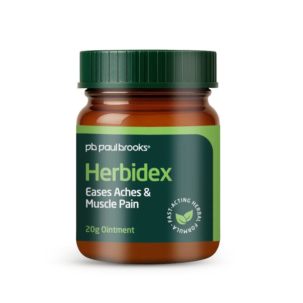 Herbidex Eases Aches and Muscle Pain Price In Pakistan