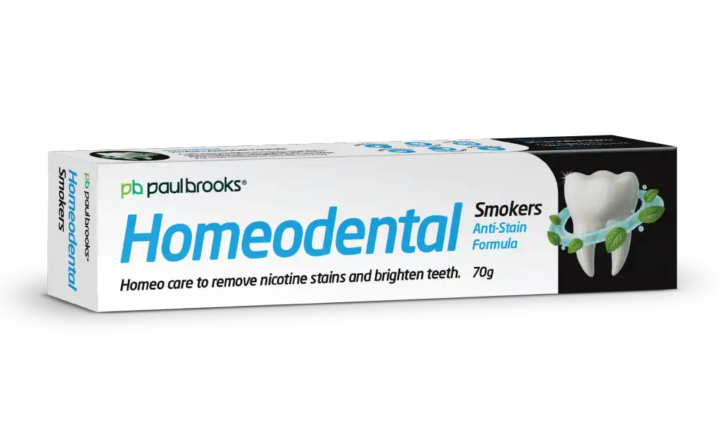 Homeodental Smokers Anti-Stain Formula Price In Pakistan
