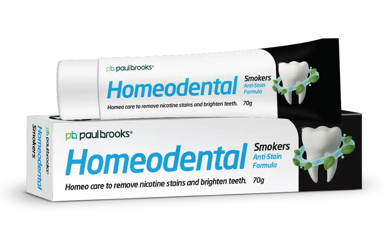 Homeodental™ Smokers Toothpaste