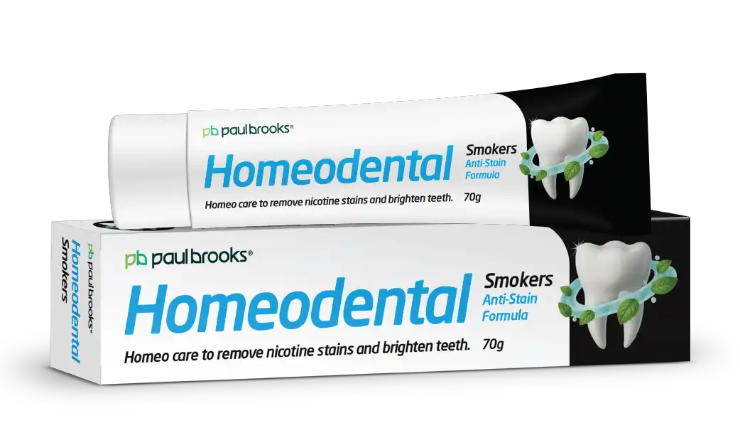 Homeodental Smokers Anti-Stain Formula PRice In Pakistan