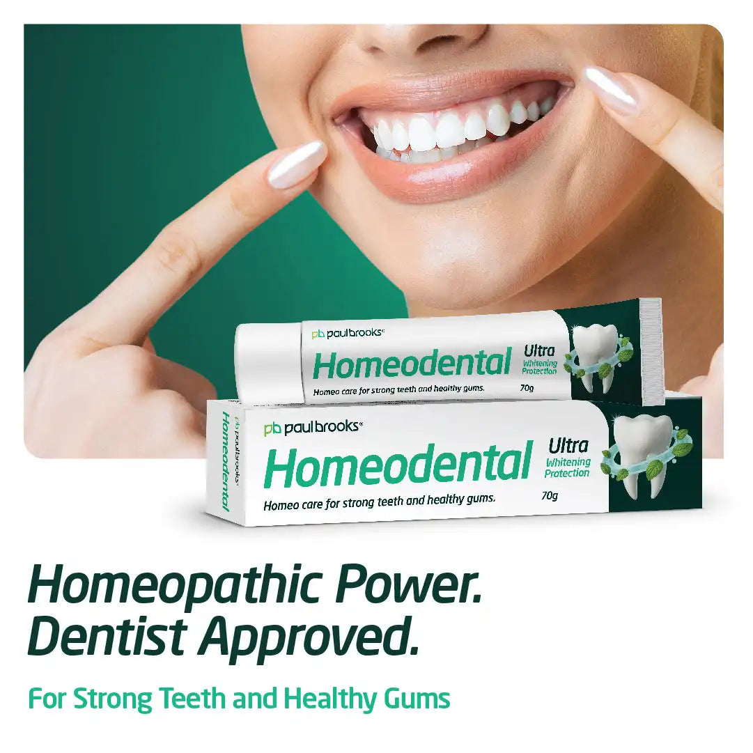 Homeodental Ultra Whitening