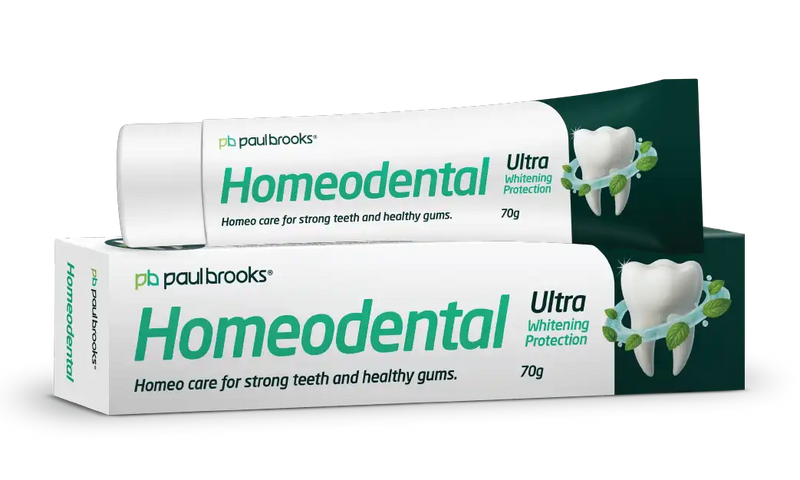 Homeodental™ Ultra Whitening Toothpaste