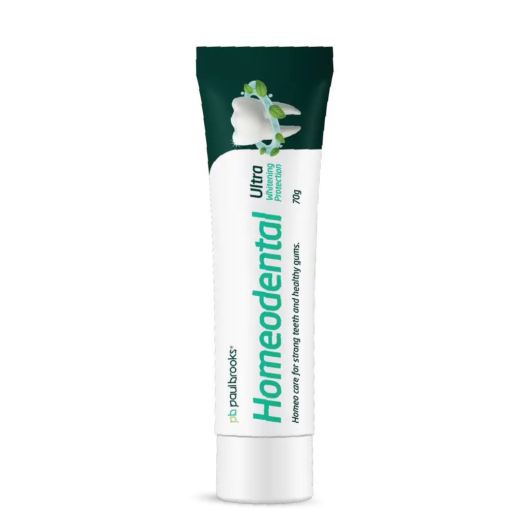 Homeodental Ultra Whitening Protection Toothpaste Price in Pakistan 70g