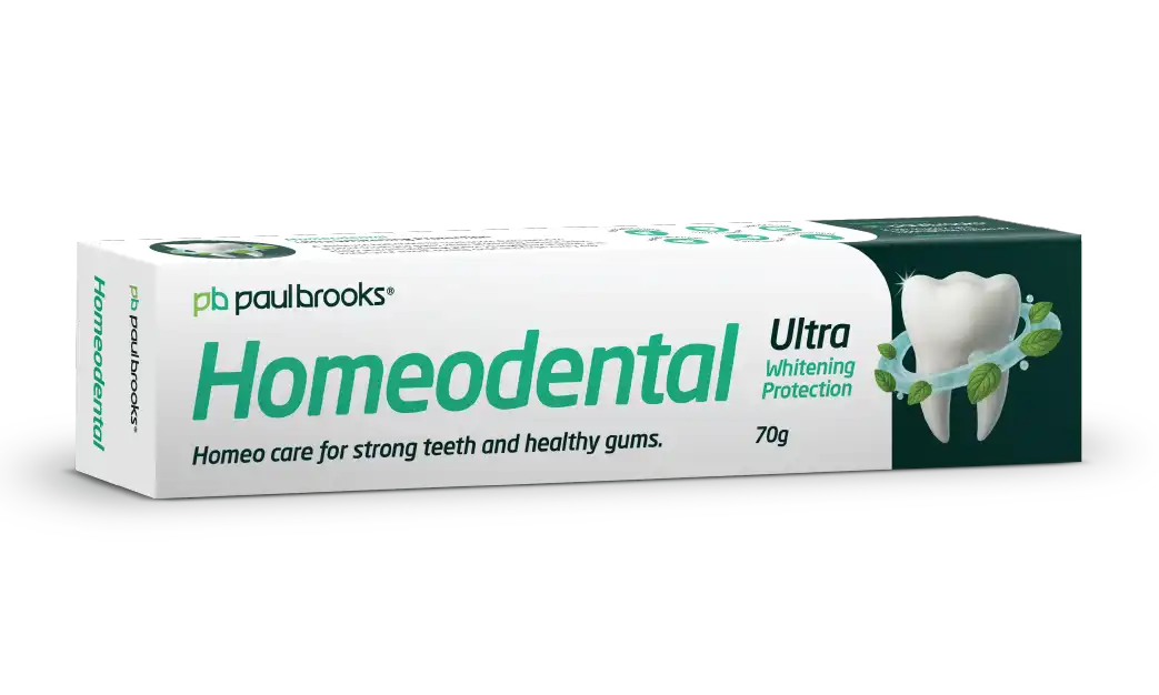 Homeodental Ultra Whitening Protection Toothpaste In pakistan