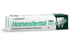 Homeodental Ultra Whitening Protection Toothpaste In pakistan
