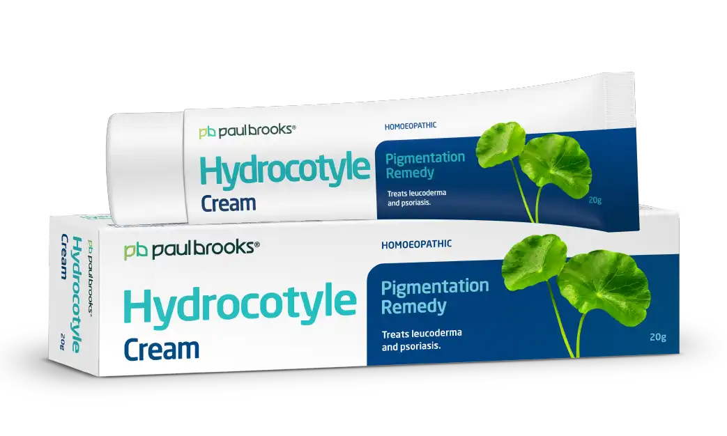 Hydrocotyle Cream for Pigmentation Treats Leucoderma Price In Pakistan