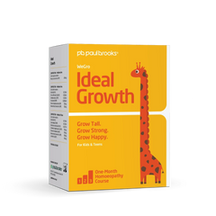 Idea Growth - Grow Tall, Grow Strong, Grow Happy