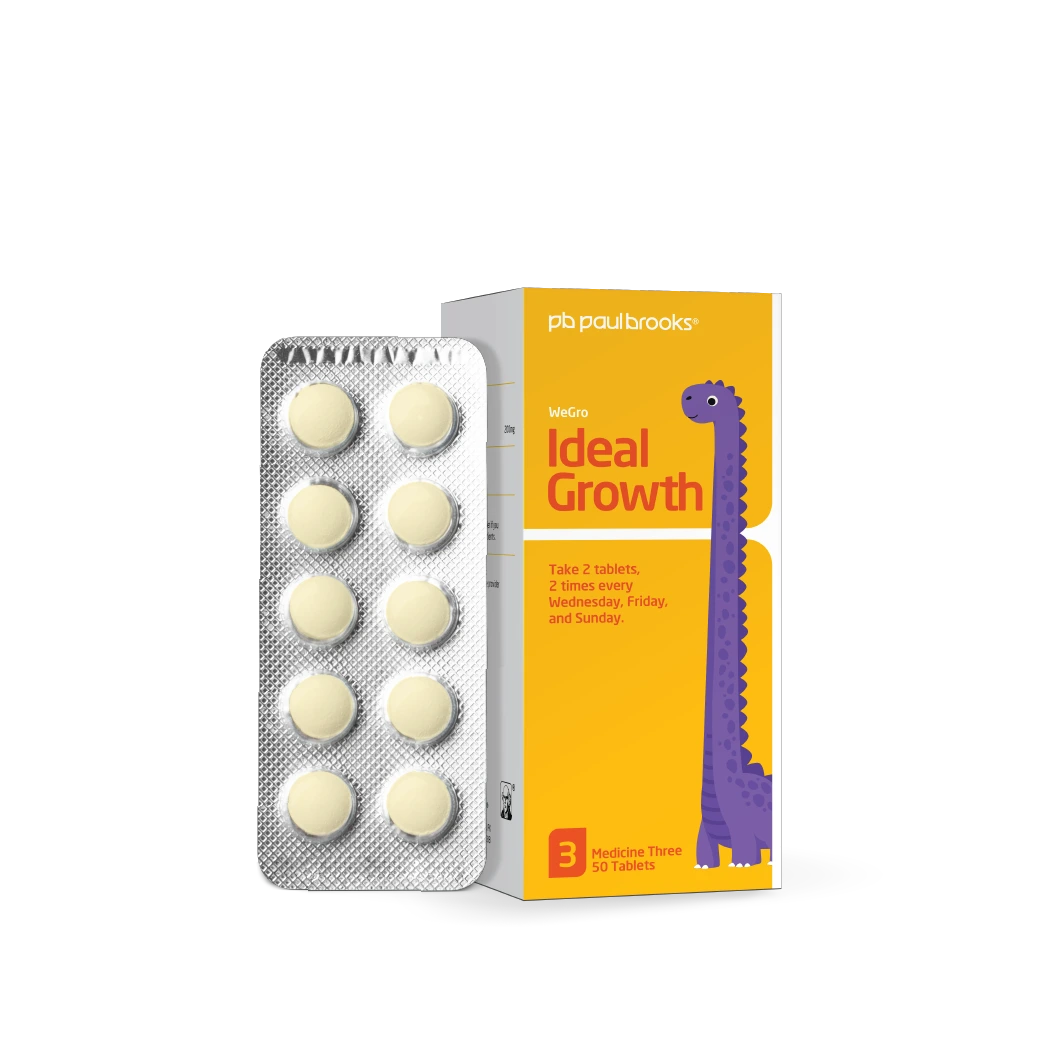 Idea Growth - Grow Tall, Grow Strong, Grow Happy pakistan