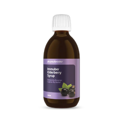 Immuber Elderberry Syrup Immunity Booster Cold & Flu Relief Price In Pakistan