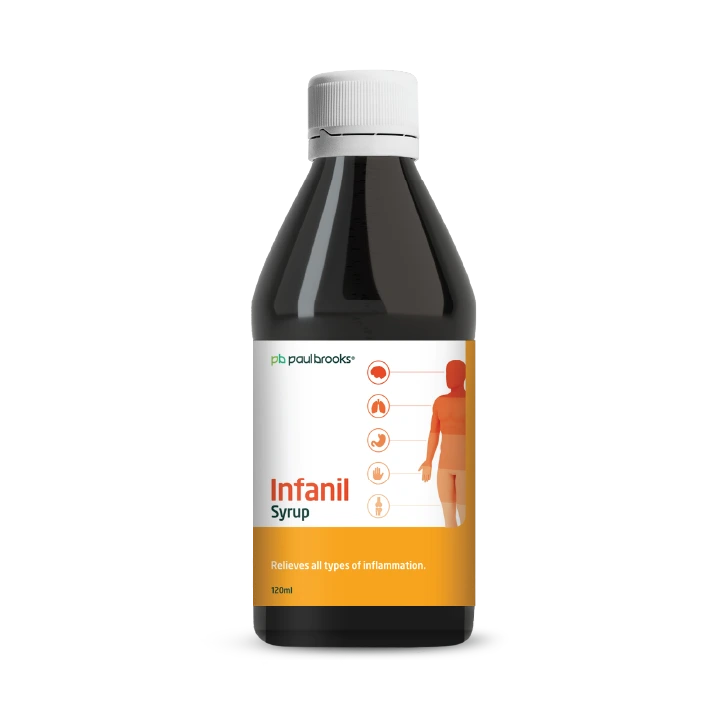 Infanil Syrup – Paul Brooks