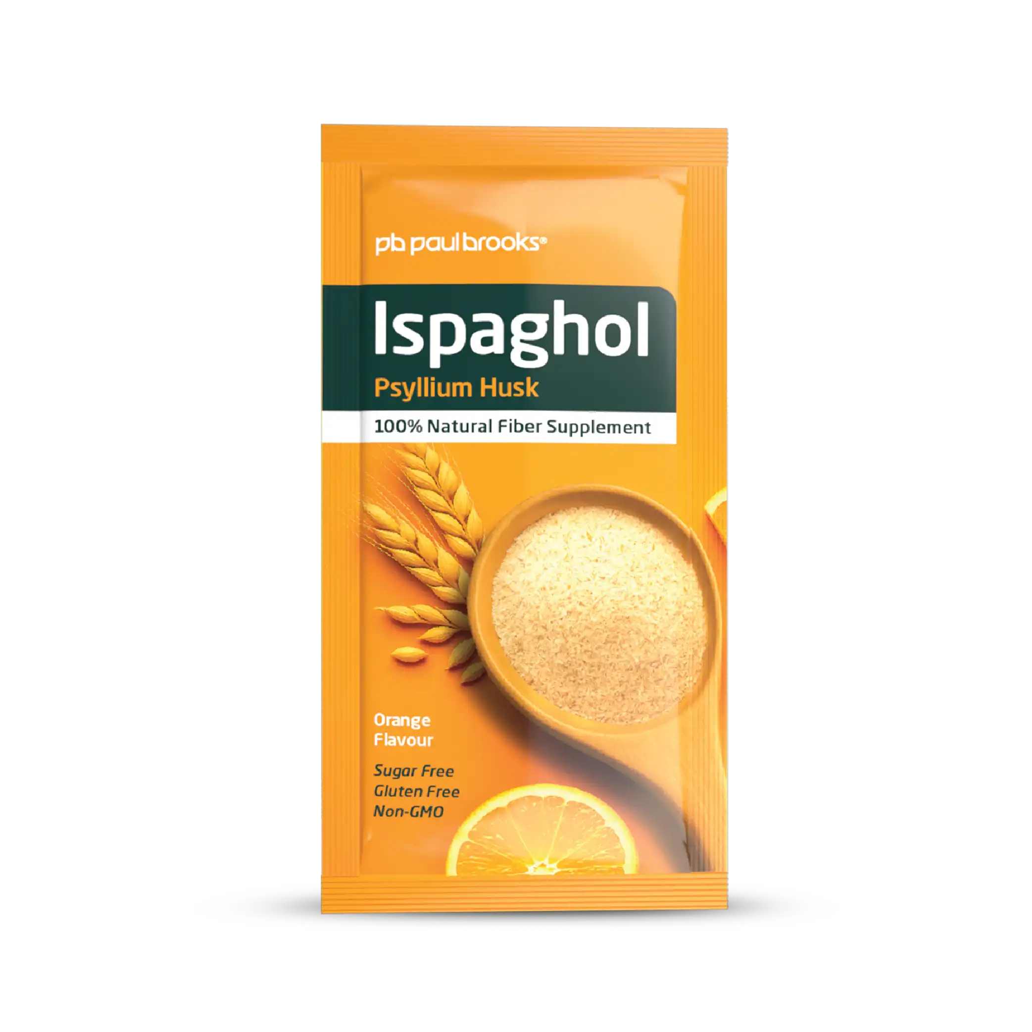 Ispaghol Psyllium Husk Orange Favour sachet price in pakistan