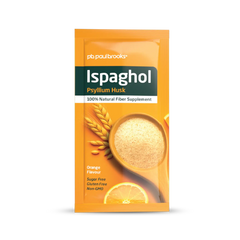 Ispaghol Psyllium Husk Orange Favour sachet price in pakistan