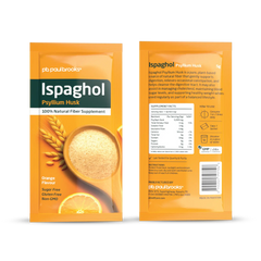 Ispaghol Psyllium Husk Orange Favour sachet price in pakistan