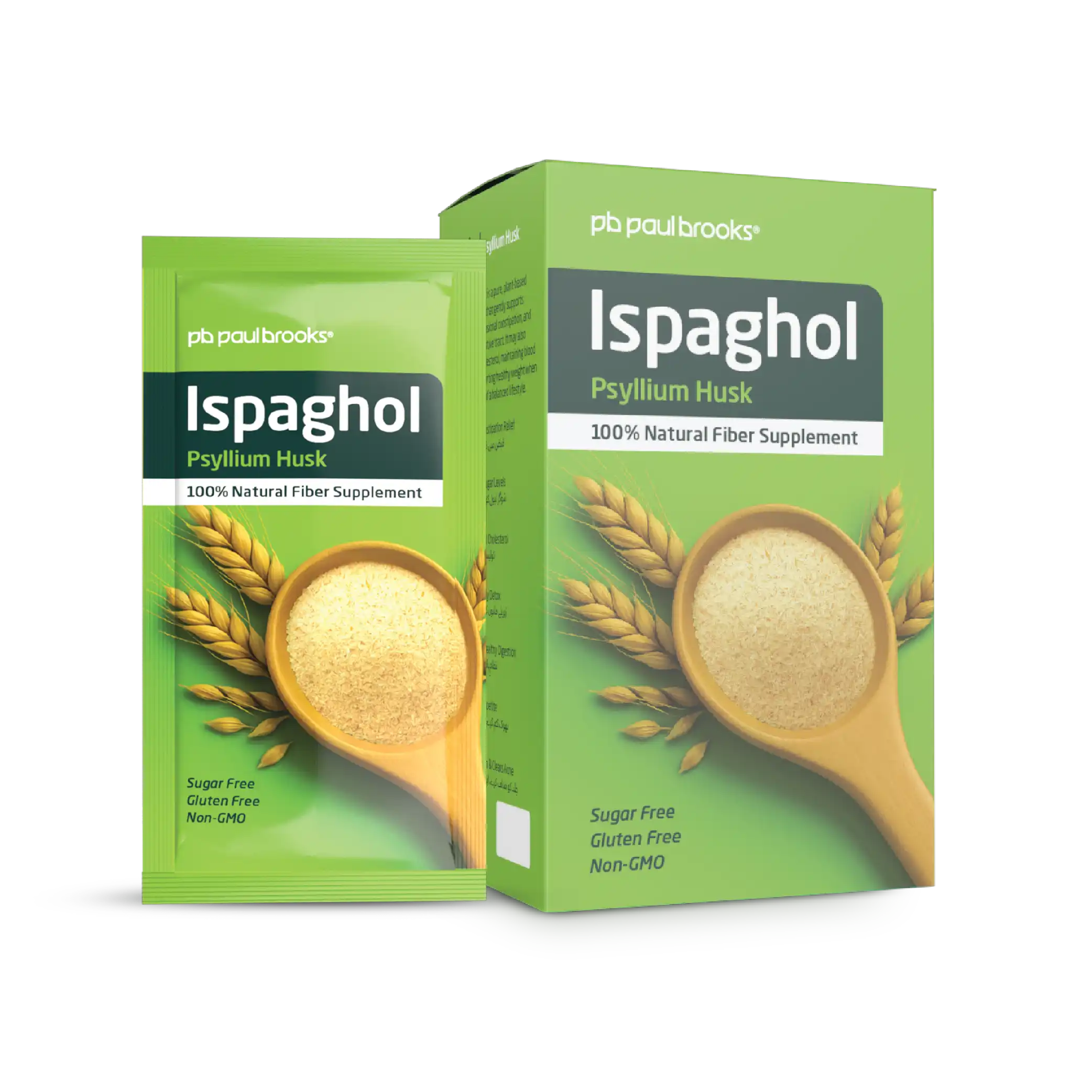 Ispaghol Psyllium Husk Sachet price in pakistan