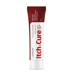Itch Cure Herbal Anti Itch Cream - Fast acting and Cooling Relief Price In Pakistan