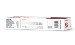 Itch Cure Herbal Anti Itch Cream - Fast acting and Cooling Relief Price In Pakistan
