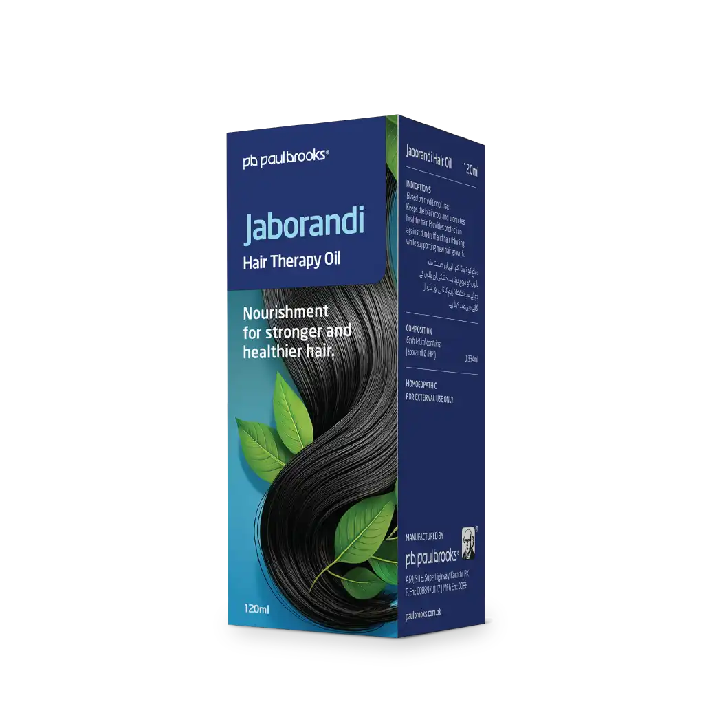 Jaborandi Hair Thraphy Oil For Nurishing Stronger And Healthier Hair price in pakistan