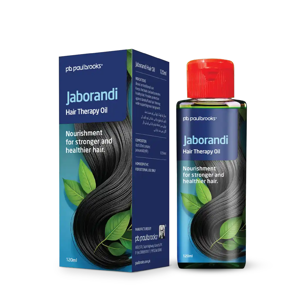 Jaborandi Hair Thraphy Oil For Nurishing Stronger And Healthier Hair price in pakistan