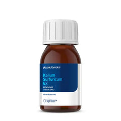 Kalium Sulfuricum 6x