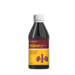 Kidnol Kidney Care Syrup for infactions of he kidney and urinary tract price in pakistan