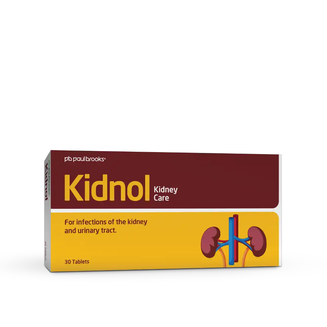 Kidnol Tablets For Kidney Care - Reduces Infections Of The Kidney And Urinary Tract In Pakistan.