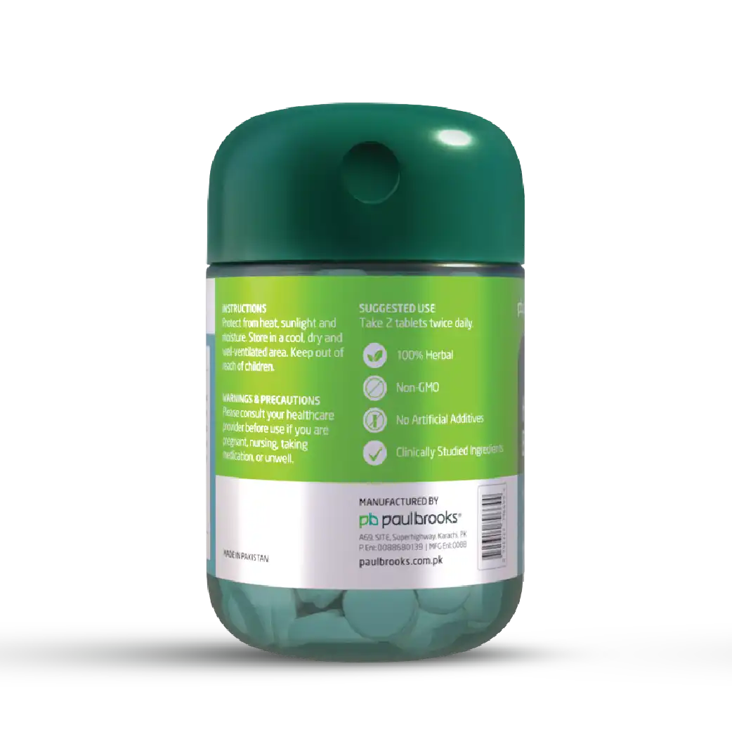 Lipicol Healthy Beats Plant-Powered Cholesterol Support Price In Pakistan