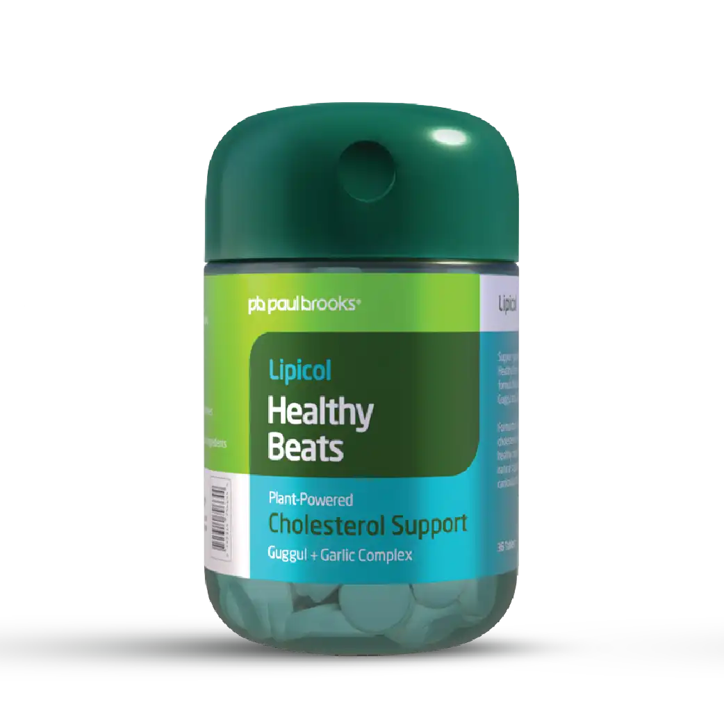 Lipicol Healthy Beats Plant-Powered Cholesterol Support Price In Pakistan