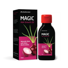 Magic Hair Growth Oil Price In Pakistan